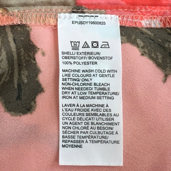 Lord and Taylor Size L blouse - Picture 5 of 5